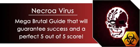 megabrutal77|Steam Community :: Guide :: Necroa Virus .